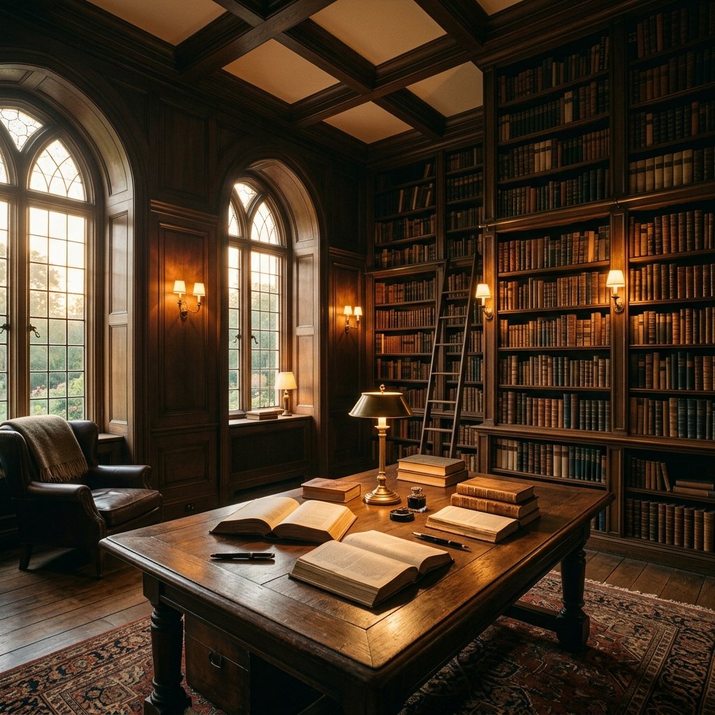 Reading Room